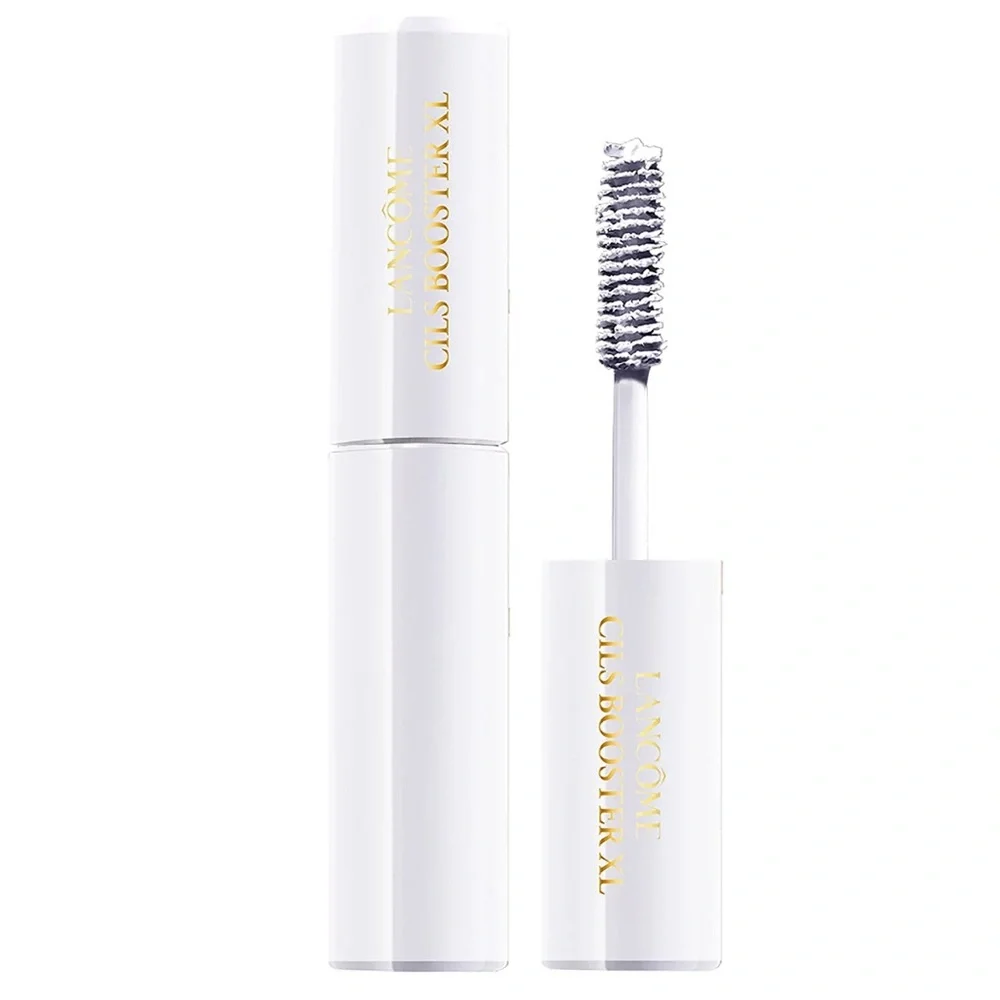 LANCOME Cils Booster Primer Mascara White Purse Size 0.07oz NIP Sealed